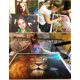 thumbnail image 5 of Mosaico de bordado de diamantes con diseño moderno de bruja y luna de Halloween con foto personalizada de bricolaje 5d, 12 x 16 pulgadas, 5 of 5