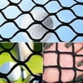thumbnail image 5 of Heavy Duty Golf Practice Barrier Net 10ftx10ft High Impact Ball Sports Netting Used in Golf, Baseball, Hockey, Football., 5 of 16