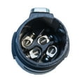 thumbnail image 7 of Seismic Audio  4 Pack of 4 Pole Speakon Cable Connector - Speaker Cable Plug Black - SAPT9-4Pack, 7 of 7