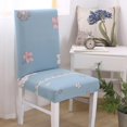 thumbnail image 1 of Decoración De Silla De Comedor De Cocina Soledad Con Estampado Floral 23, 1 of 7
