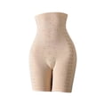 thumbnail image 2 of Ropa interior de cintura alta para mujer Cómodo levantador de glúteos Muslo más delgado Bragas adelgazantes Calzoncillos Braguitas de control de Piel Macarena bragas de cintura alta, 2 of 8