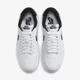 thumbnail image 3 of N I-K-E A i r-Jor-dan 1 Low OG 85 White Metallic Black FB9933-102 Men's Shoes NEW, 3 of 6