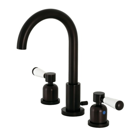 Fauceture FSC8925DPL Paris Widespread Bathroom Faucet, Oil Rubbed Bronze
