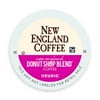 New England Coffee Single Serve K-Cup, New England Donut Shop, 36 Count