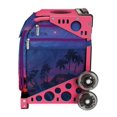 thumbnail image 3 of Bolsa deportiva ZUCA Island Life Pink con ruedas parpadeantes, 3 of 5