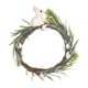 thumbnail image 2 of Servilleteros de Pascua, Accesorios de Mesa para Servilleteros, Hebilla para Servilletas, Anillos para Mesas de Cena para Decoración de Barras de Mesa Estilo C Soledad Servilleteros de Pascua, 2 of 10