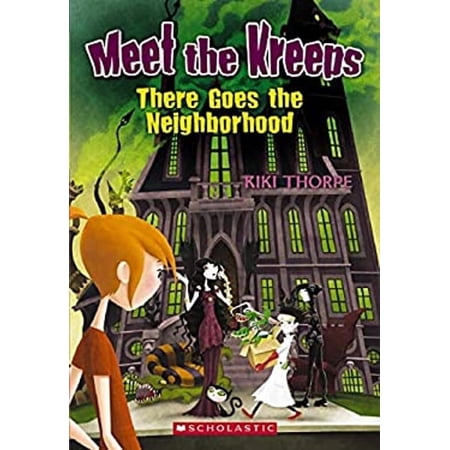 There Goes the Neighborhood (Paperback) 9780545065597