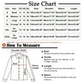 thumbnail image 3 of Pntutb Hauts Décontractés à Manches Longues pour Femmes T-Shirts Décontractés Amples pour Femmes Tunique Imprimée Joyeuse Journée de Pâques Hauts Longs T-Shirt à Manches Longues Col Rond Blouses avec Poche Rabais, 3 of 3