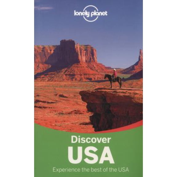Pre-Owned Lonely Planet Discover USA (Paperback) 1742205844 9781742205847