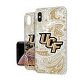 thumbnail image 7 of UCF Knights iPhone Paisley Design Clear Case, 7 of 7