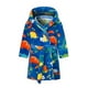 thumbnail image 1 of Kids Bathrobe Boys Girls Hoodie Robe Cartoon Animal Dinosaur Sleepwear Toddler Soft Pajamas, 1 of 4