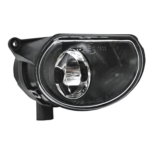 FARO PARA NIEBLA Generica A3 2007 al 2008 AUDI L4 2.0L Derecho/Pasajero