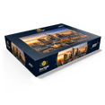 thumbnail image 3 of MyPuzzle - Frankfurt Am Main By Night Germany - Premium 1000 Piece Jigsaw Puzzle for Adults, 3 of 6