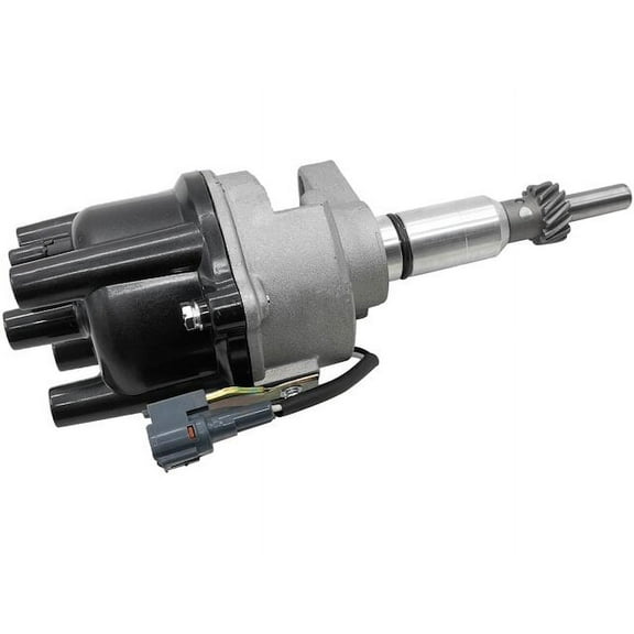 Ignition Distributor - Compatible with 1991 - 1995 Toyota Pickup 2.4L 4-Cylinder 22RE 1992 1993 1994