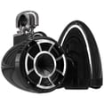 thumbnail image 1 of Bocinas de Torre Marina Wet Sounds REV 10 B-SC V2 600 Watts 10 Pulgadas 4 Ohms con abrazaderas girat Wet Sounds REV10BSCV2, 1 of 6