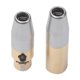thumbnail image 1 of Conector Adaptador Baoblaze Mini XLR hembra a Macho de sonido, 1 of 8