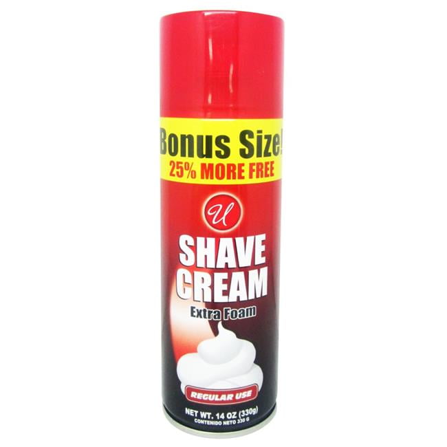 DDI 2290742 14 oz Men Shaving Cream Case of 36 36 Per Pack