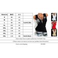 thumbnail image 2 of V-neck Diamond Studded Fashionable Sleeveless Women's Casual Solid Color Slim Fit Vest, 2 of 2
