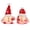A2, variant on 2pcs Valentine's Day Faceless Doll Ornaments Tabletop Decoration Home Party Decorative Gifts Desk Ornament Desktop Wedding Gifts A4
