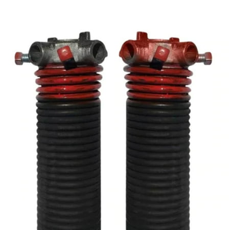 

Garage Door Torsion Spring (225 x 1.75 x 33) - Pair | Left and Right Hand Wound Replacement (Pair)
