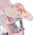 thumbnail image 4 of Joystar Unicorn 12inch Girls' Bike, Mint Pink, 4 of 8