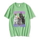 thumbnail image 3 of Camiseta de manga corta para hombre, camisa con certificado de Coño, gato, Meme, informal, Vintage, de gran tamaño, ropa de calle, 3 of 5