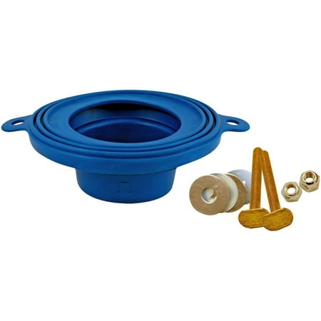 

Fluidmaster 7530P24 6 Wax-Free Bowl Gasket