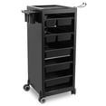 thumbnail image 1 of GEN'C BÃAUTY Professional Salon Trolley Cart (T-801), 1 of 6