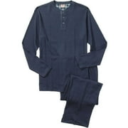 Faded Glory - Men's Thermal Pajama Set