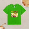 thumbnail image 2 of Camiseta Algodón de DBZ para niños, 2 of 5