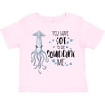 thumbnail image 3 of Inktastic You Have Got to Be Squidding Me Funny Squid Boys or Girls Toddler T-Shirt, 3 of 5