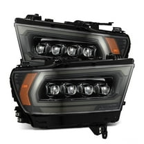 AlphaRex NOVA-Series LED Projector Headlights for 19-23 Dodge Ram 1500