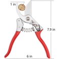 thumbnail image 2 of Garden Shears Hand Pruner Shears Pruning Tool_Quality Gift Gift, 2 of 4
