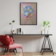 thumbnail image 5 of 500 Piece Hydrangea Jigsaw Puzzle, Relaxing Puzzle for Adults, Finished Size 15" x 21", 5 of 8