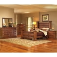 thumbnail image 4 of Drawer Box-Finish:Antique Pine,Size:King, 4 of 4