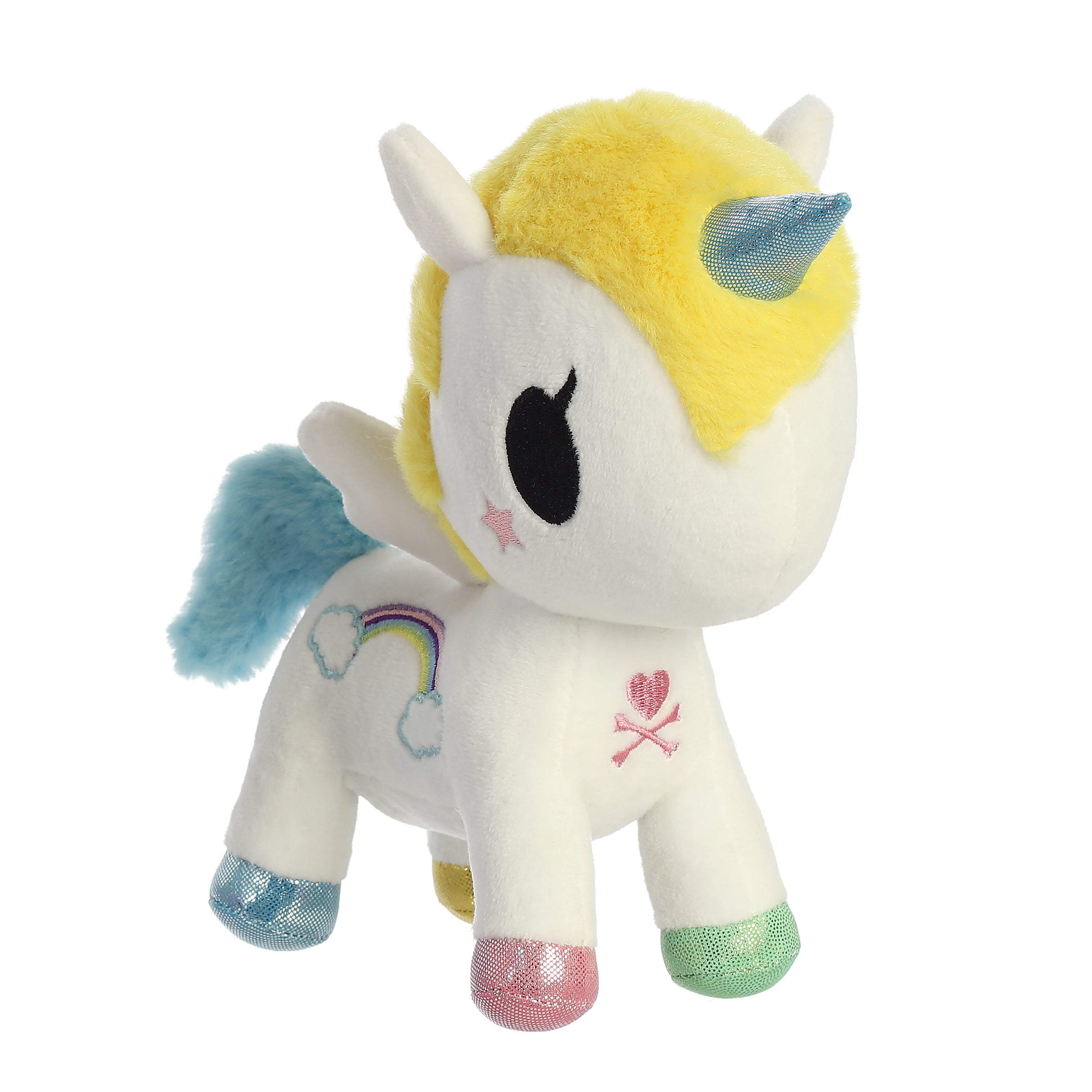 Aurora World Plush Tokidoki Unicorno Special Edition G.i Jane for sale online 
