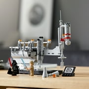 LEGO Star Wars 75294 Bespin Duel Interlocking Block Building Set