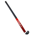thumbnail image 2 of Hockey Sticks For Men And Women Practice & Beginner Level With Two Ball (L-36 Inc) Red | Attractive, Durable & High Grip | Hockey Stick For Practice & Beginner Level, 2 of 5