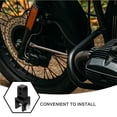 thumbnail image 2 of UPGRATOR Amortiguador Para Motocicleta Negro Que Reduce Y Mejora De Conducción, 2 of 8