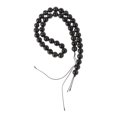thumbnail image 2 of GUOOL Perles Rondes en Pierre Ornement Délicat Cadeaux Perle Lisse Robuste pour Fabrication de Bracelet 8mm, 2 of 9