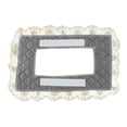 thumbnail image 3 of Light Switch Sticker Etiqueta De Tatuajes De Pared Para Salón Gris - 8.5x8.5cm Rectángulo 8.5x17cm, 3 of 7