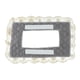 thumbnail image 3 of Light Switch Sticker Etiqueta De Tatuajes De Pared Para Salón Gris - 8.5x8.5cm Rectángulo 8.5x17cm, 3 of 7