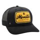 thumbnail image 1 of Gorra Trucker Negra Unitalla Imperial Black, 1 of 5