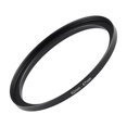 thumbnail image 1 of Anillo adaptador elevador GZNLY de 62 mm a 67 mm, metal negro, 1 of 7