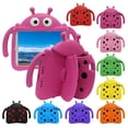 thumbnail image 2 of Étui pour ipad Air / Air 2 9,7 Pouces Enfants Antichoc EVA Étui Intégrale pour Tablette pour ipad 2017 2018 Étui pour ipad 10,2 Air 3 funda Rouge ipad Pro 10,5 2017, 2 of 6