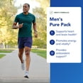 thumbnail image 4 of Pure Encapsulations Men's Pure Pack | Multivitamin/Mineral Complex with Added Magnesium, Vitamin D3, CoQ10, and Omega-3 Fatty Acids* | 30 Packets, 4 of 9