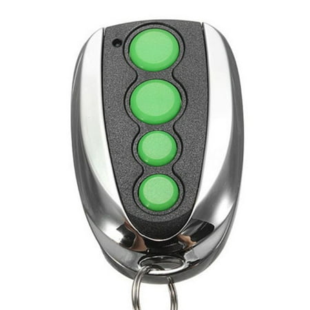 

LIKEM 433Mhz Compatible Garage Gate Door Remote Control for Merlin M842 M844