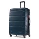 thumbnail image 1 of Equipaje Samsonite Omni PC, cara dura, expandible, 28 pulgadas, color verde azulado, 1 of 7