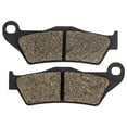 thumbnail image 4 of Niche Rear Brake Pad Set for BMW R1100S Organic Motorcycle 519-KPA2523D, 4 of 5