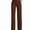 Brown, variant on Afuyipoi Women’s Teacher Pants High-Waisted Hanging Suit Trousers Khaki M